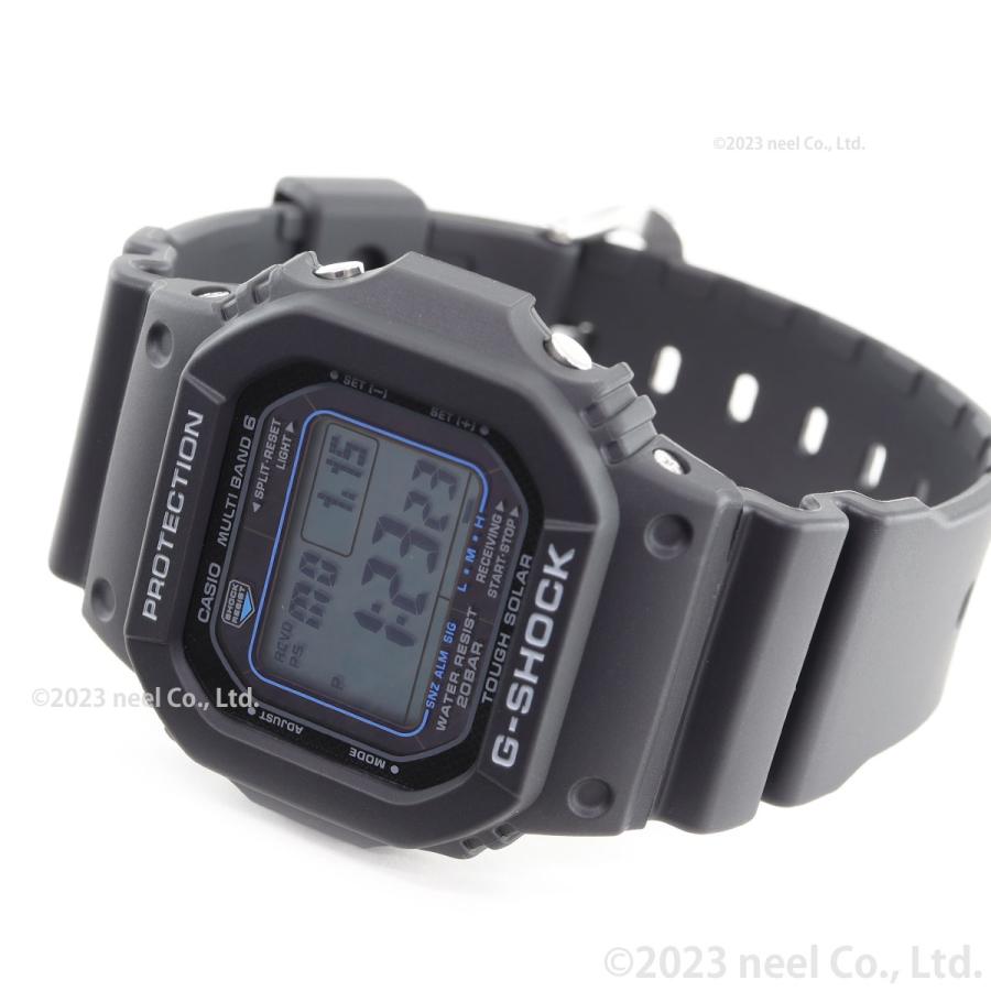 G-SHOCK Gショック 電波 ソーラー 5600 カシオ CASIO デジタル 腕時計