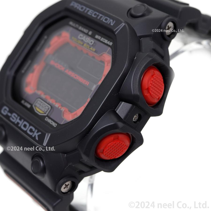 G-SHOCK Gショック 電波 ソーラー 腕時計 電波時計 GXW-56-1AJF ジー