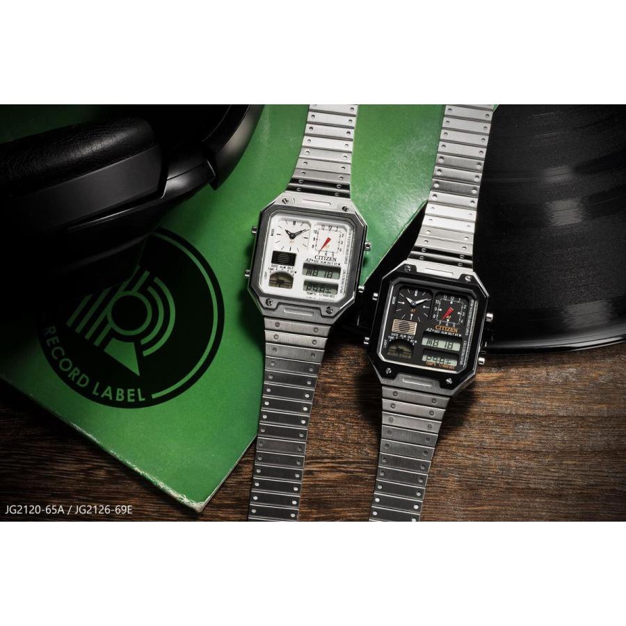 RECORD LABEL シチズン レコードレーベル サーモセンサー 特定店取扱い