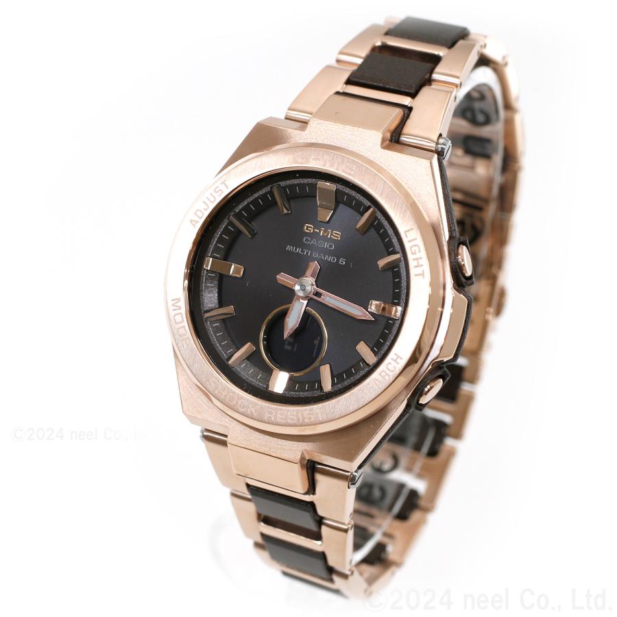 G-MS BABY-G ベビーG 電波 ソーラー レディース 時計 カシオ babyg MSG