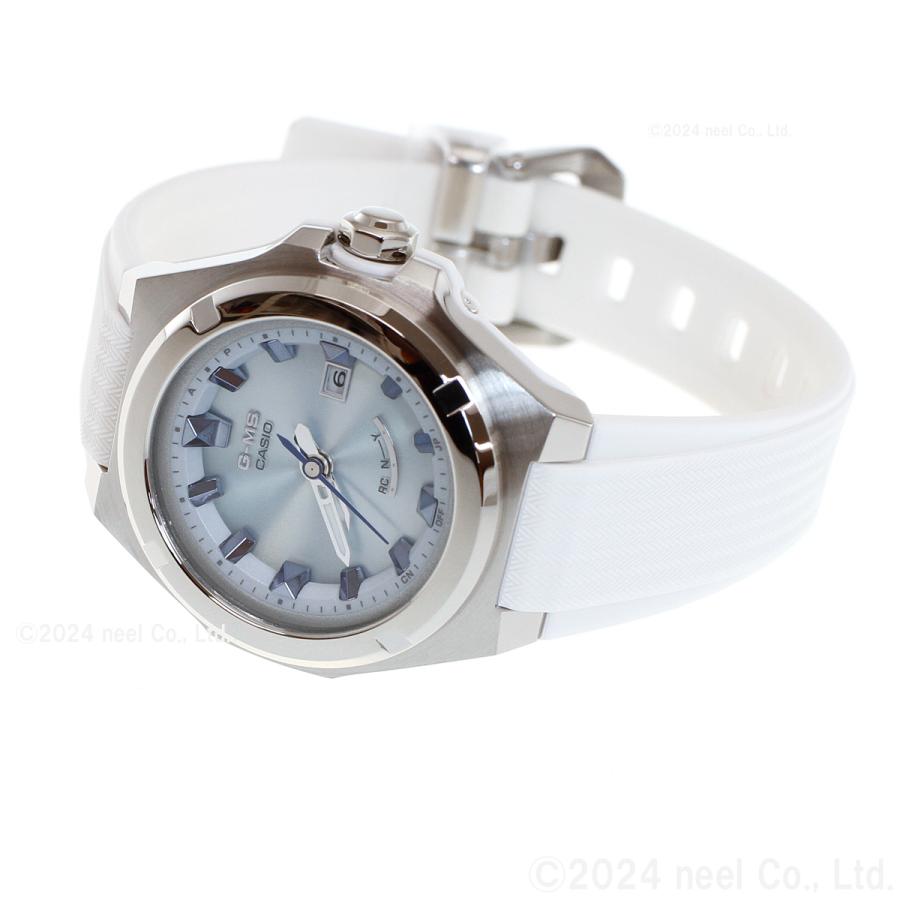 G-MS BABY-G ベビーG 電波 ソーラー レディース 時計 カシオ babyg MSG