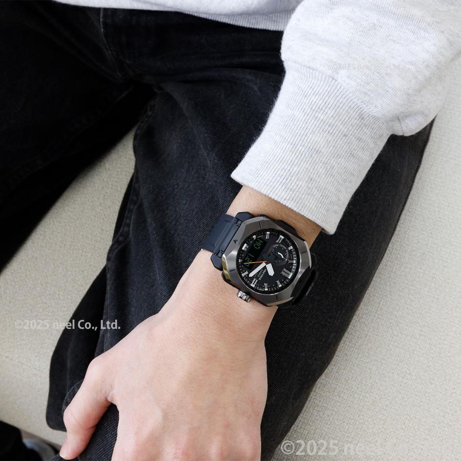 PRO TREK プロトレック 電波ソーラー 腕時計 メンズ PRW-6900Y-1JF