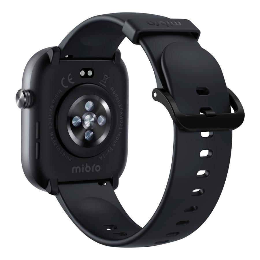 Mibro ミブロ スマートウォッチ Mibro Watch C4 SP380012-C22 腕時計
