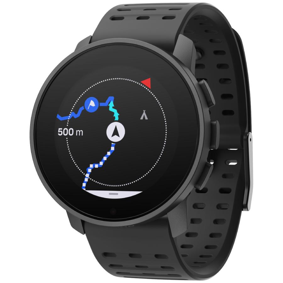 SUUNTO（スント） SUUNTO 9 PEAK PRO All Black 9 ピーク プロ オール