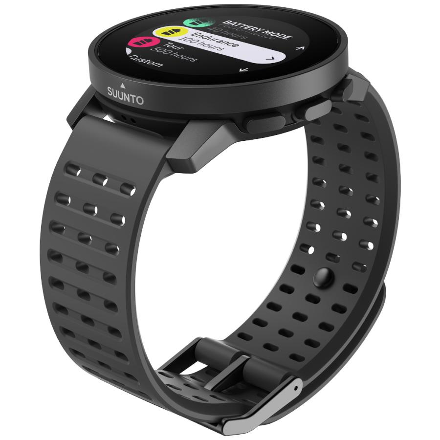 SUUNTO（スント） SUUNTO 9 PEAK PRO All Black 9 ピーク プロ オール