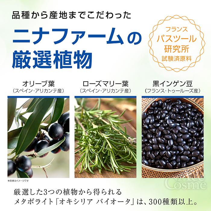 サンテアージュ OX -288 ニナファーム 180粒 サプリメント 送料無料