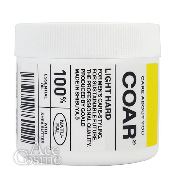 コア ヘアワックス 90g シャイン＆モイスト ハーデスト ライトハード