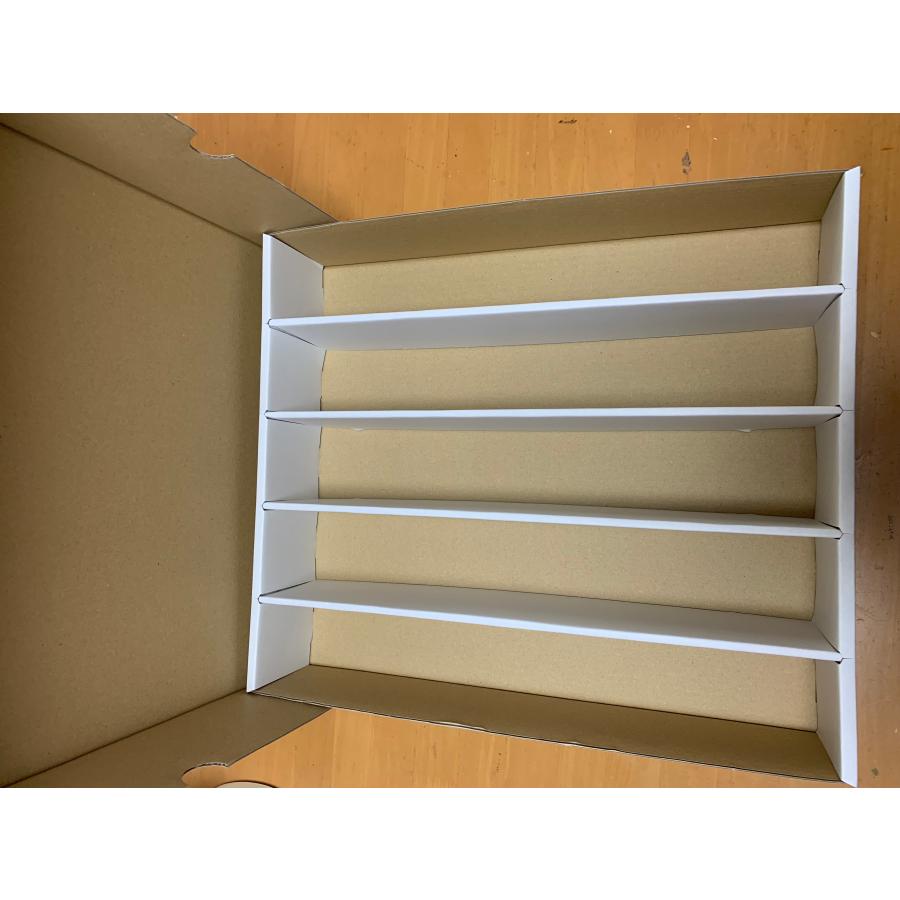 未組立10個セット トレカ収納用ストレージボックス トレーディング