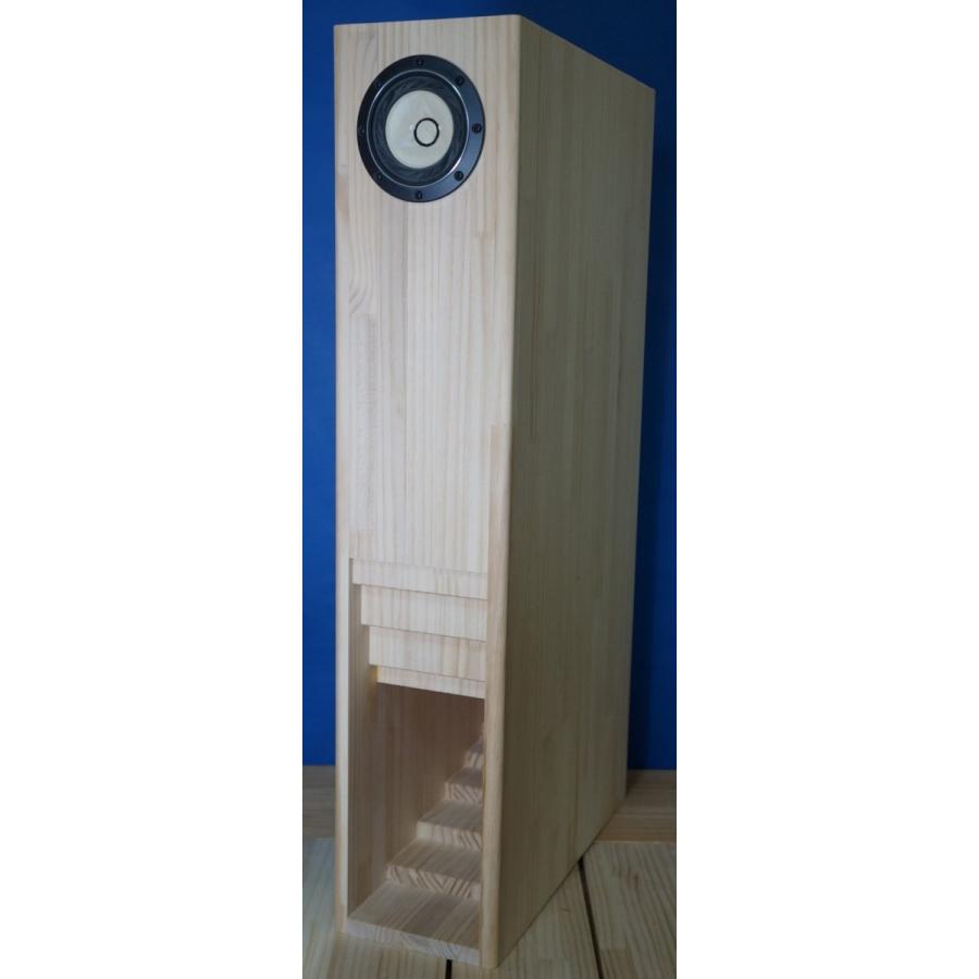 フォステクス バックロードホーンBK40H 完動品 BK40H | Fostex