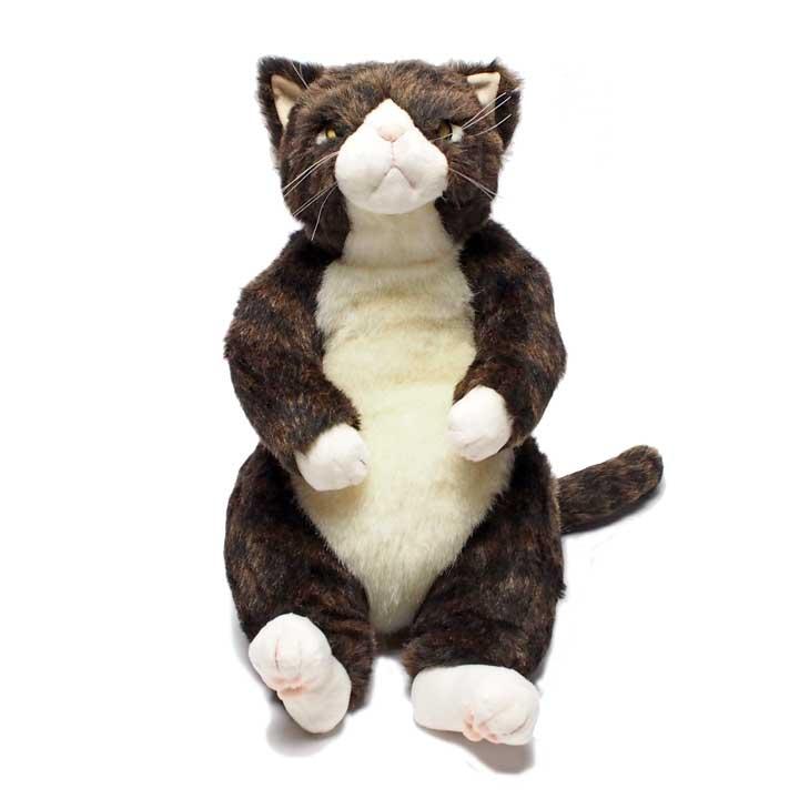Cuddly 猫 ぬいぐるみ 金之助＆眠り金之助 カドリー 猫グッズ 猫雑貨