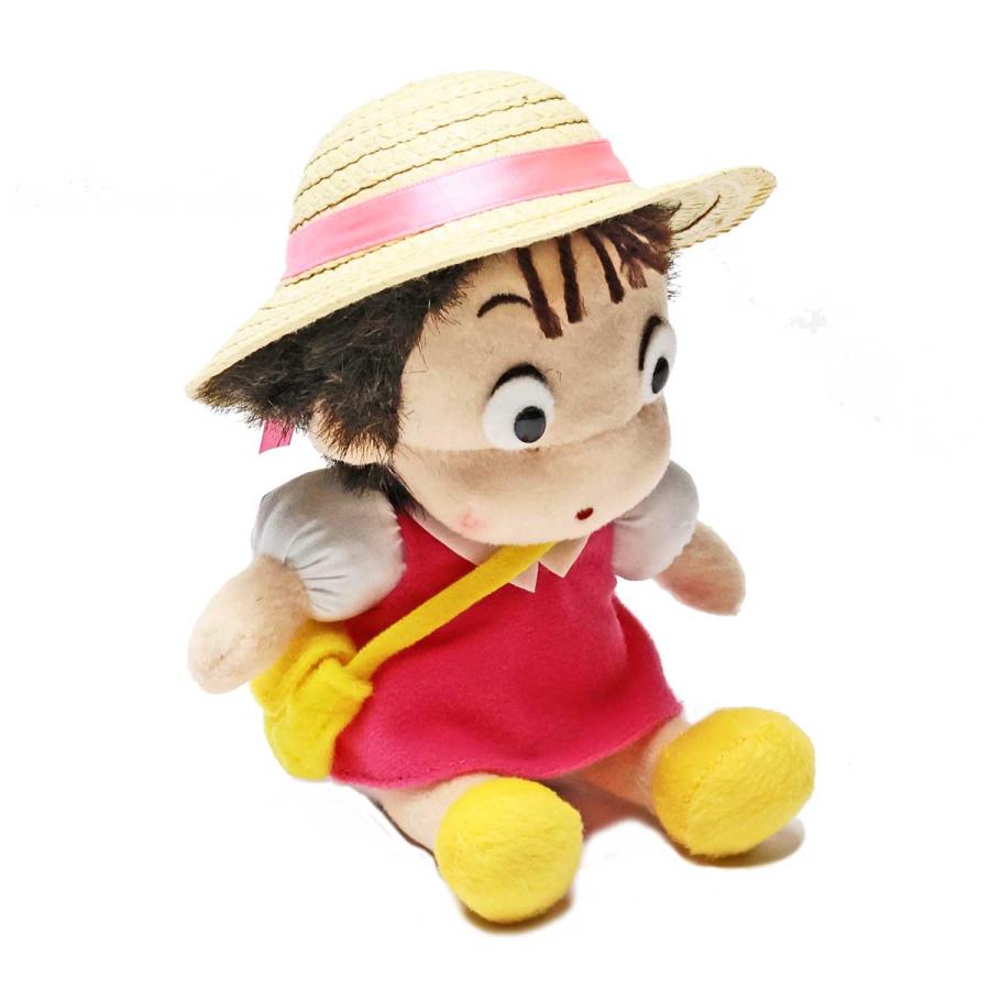 となりのトトロ メイちゃん ぬいぐるみ SSサイズ スタジオジブリ公式