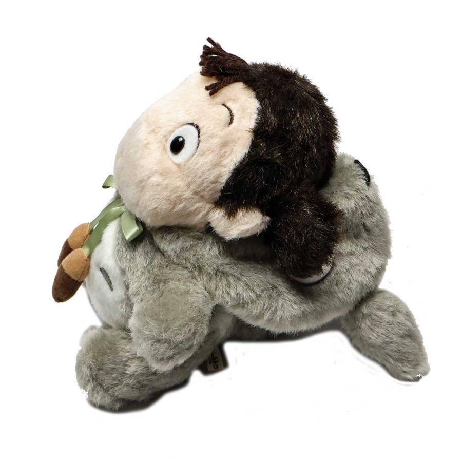 となりのトトロ 着ぐるみメイちゃん 大トトロ Mサイズ ぬいぐるみ K