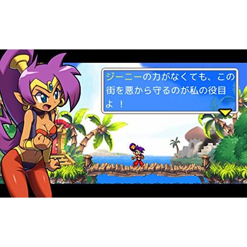 新品 ニンテンドー3DS シャンティ -海賊の呪い- : ネコヤ商会 - 通販