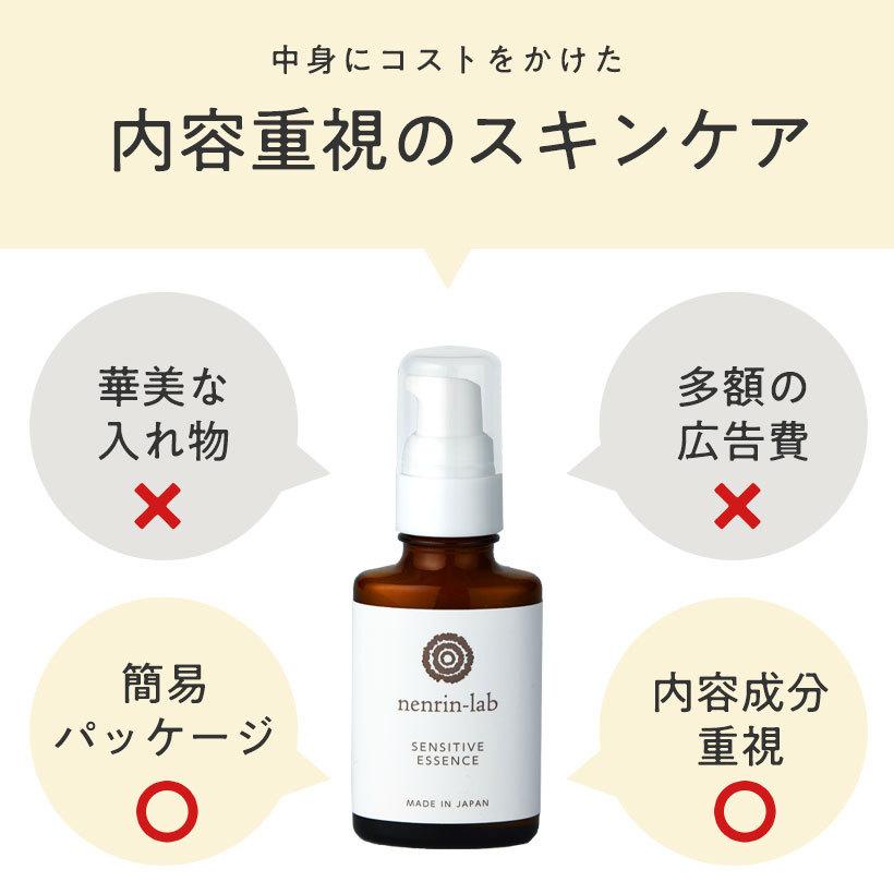 nenrin-lab（ネンリンラボ） セラミド美容液 ヒト型セラミド 5種配合
