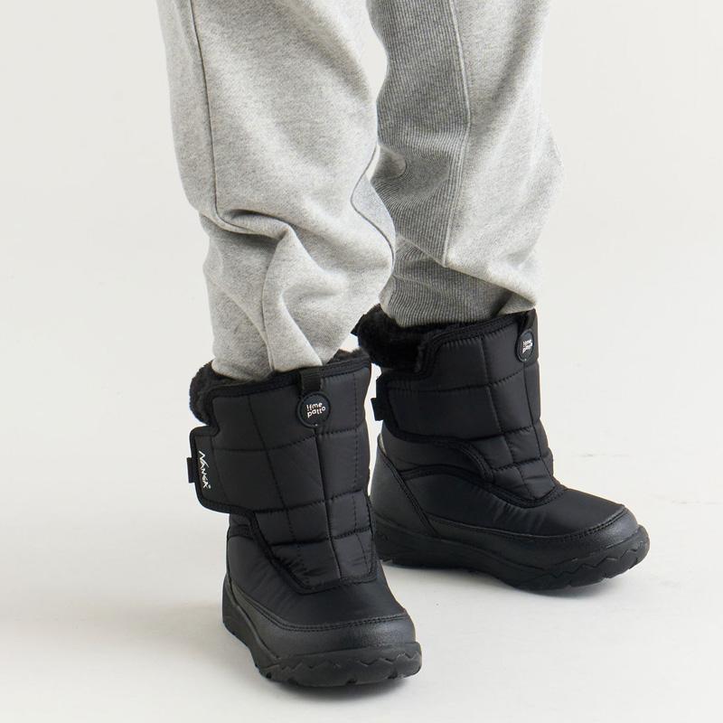 ナンガ × イフミー 防寒ブーツ スノーブーツ 男の子 女の子 NANGA×IFME