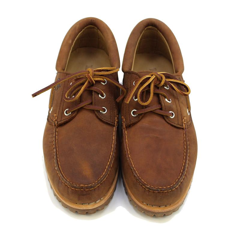 Timberland（ティンバーランド） メンズ スリーアイ ラグ ハンドソーン