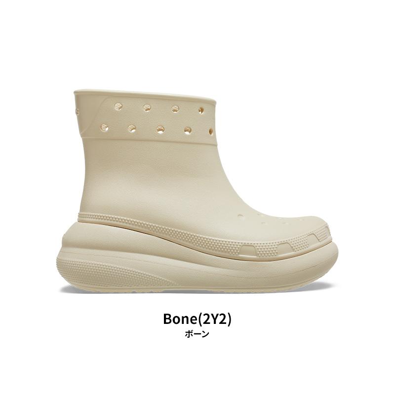 crocs（クロックス） クラシック クラッシュ ブーツ classic crush