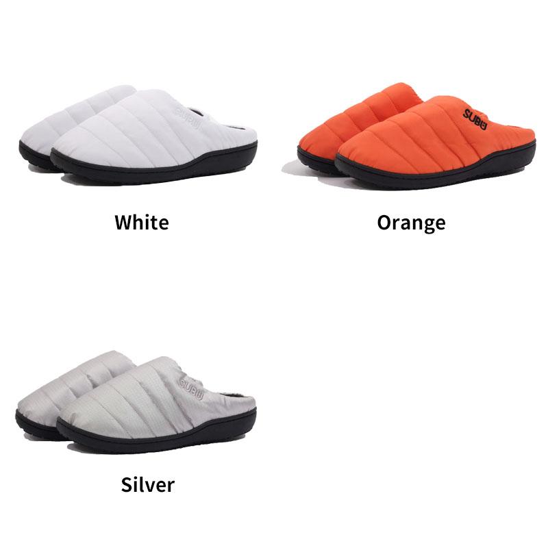 SUBU（スブ） 冬サンダル SUBU PERMANENT COLLECTION 2024年モデル