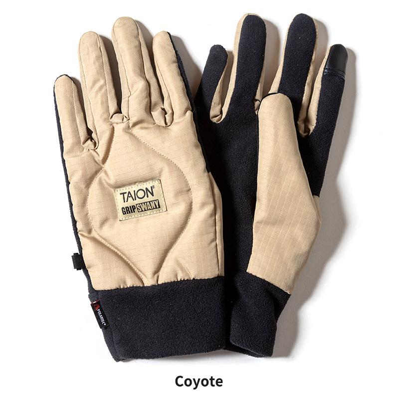 GRIP SWANY（グリップスワニー） タイオン×グリップスワニー メンズ