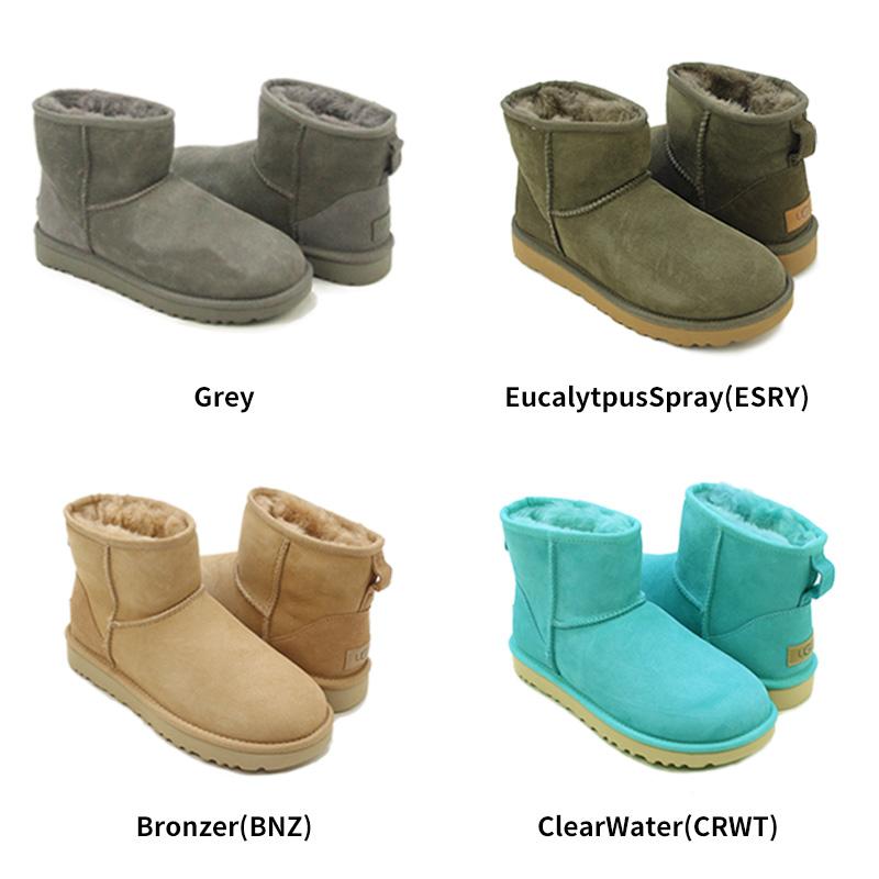 UGG（アグ） 【並行輸入】アグ ウィメンズ クラシック ミニ 2 Women's