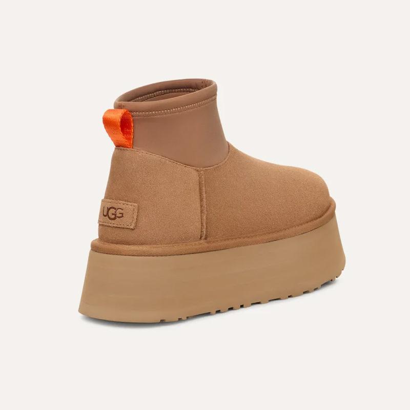 UGG（アグ） 【並行輸入】アグ 厚底ブーツ ウィメンズ クラシック ミニ