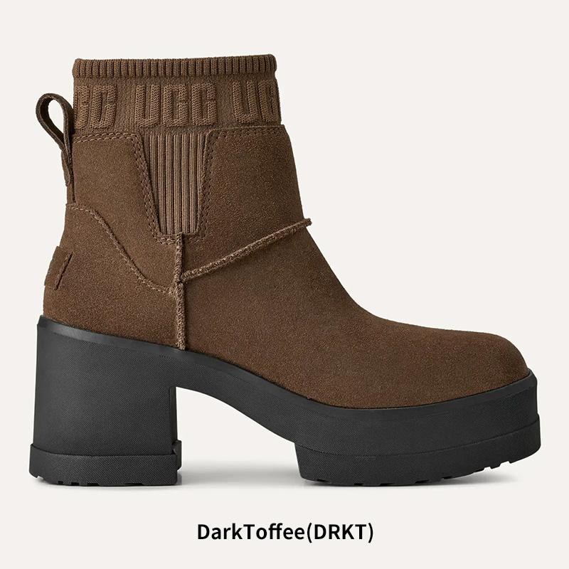 UGG（アグ） レディース ソックスブーツ ウィメンズ モクシー