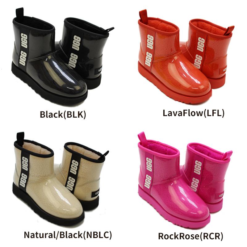 UGG（アグ） 【並行輸入】アグ ウィメンズ クラシック クリア ミニ