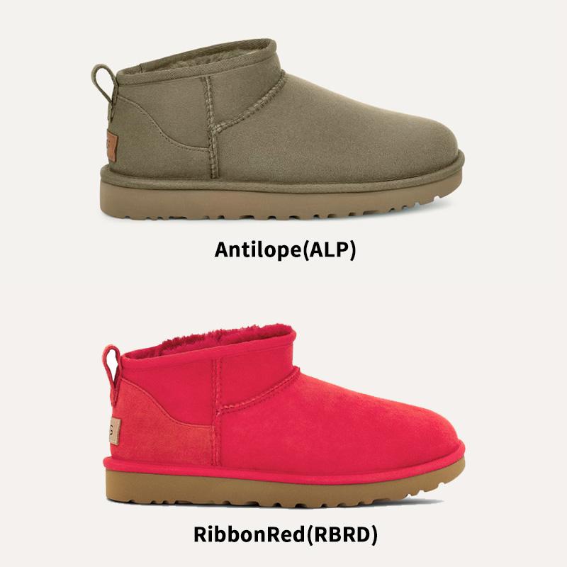 UGG（アグ） 【並行輸入】アグ ウィメンズ クラシック ウルトラ ミニ