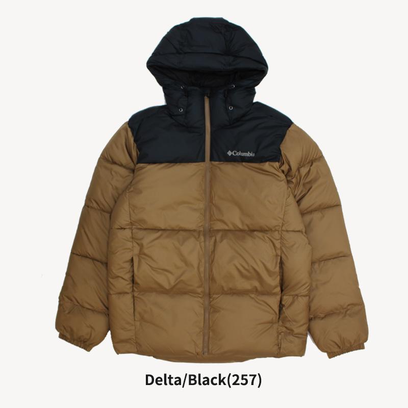 コロンビア Columbia パフェクト フーデッド ジャケット Puffect