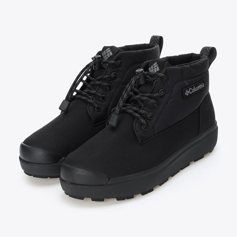 Columbia（コロンビア） チャッカブーツ 冬 サップランド スリー