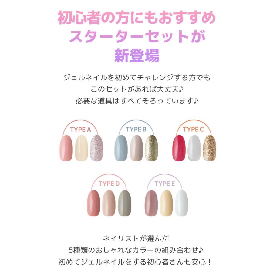 NEKO GEL（ネコジェル） 【初めてのセルフネイル】ジェルネイル