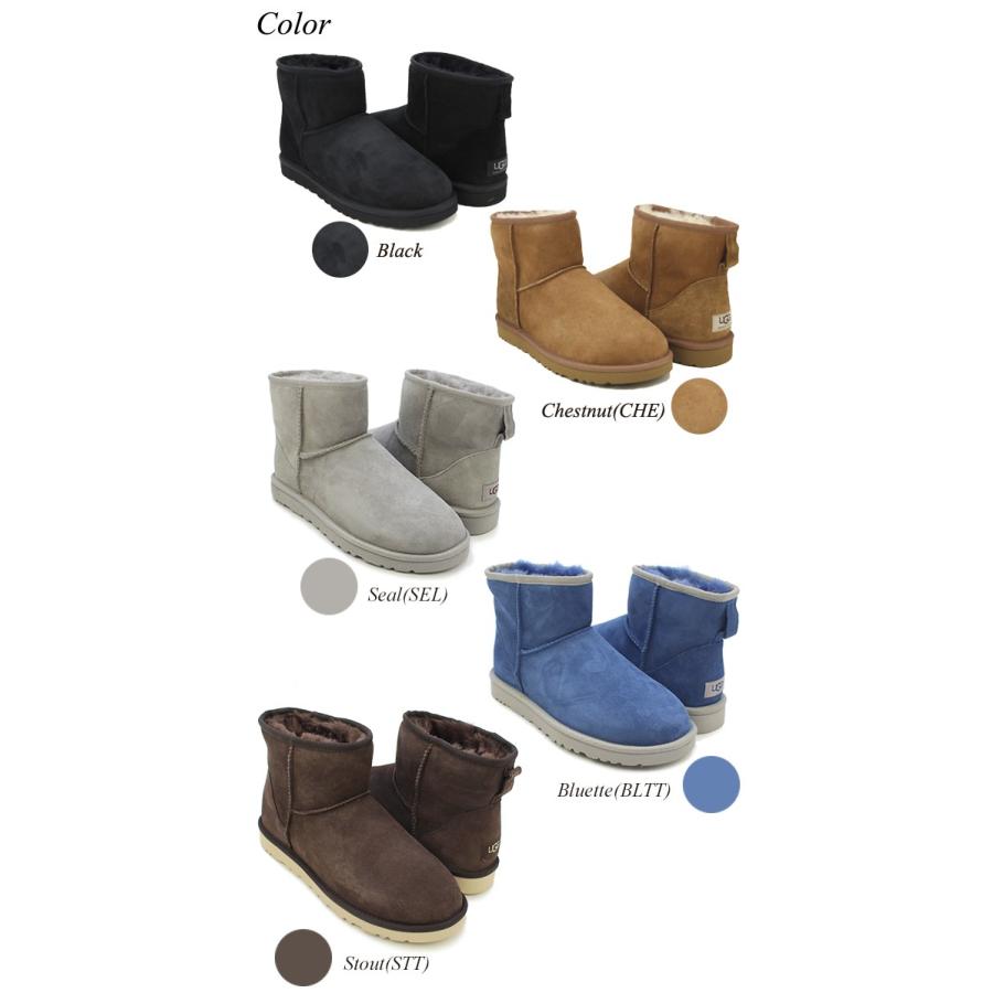 UGG（アグ） 【並行輸入】アグ メンズ クラシックミニ Men's Classic