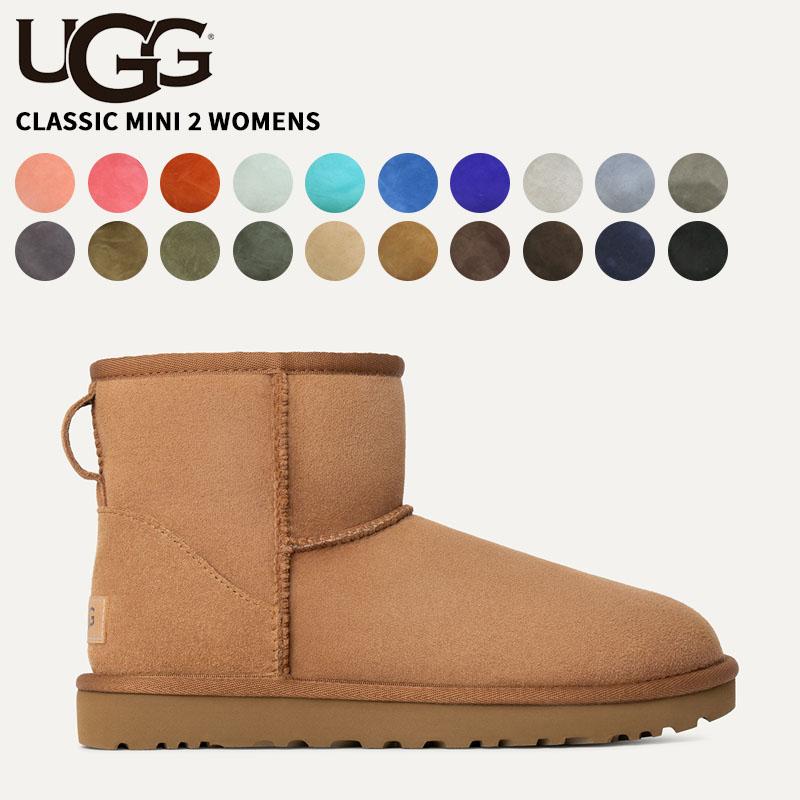 UGG（アグ） 【並行輸入】アグ ウィメンズ クラシック ミニ 2 Women's