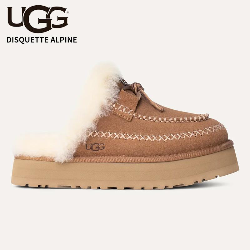 UGG（アグ） レディース 厚底 クロッグサンダル ウィメンズ