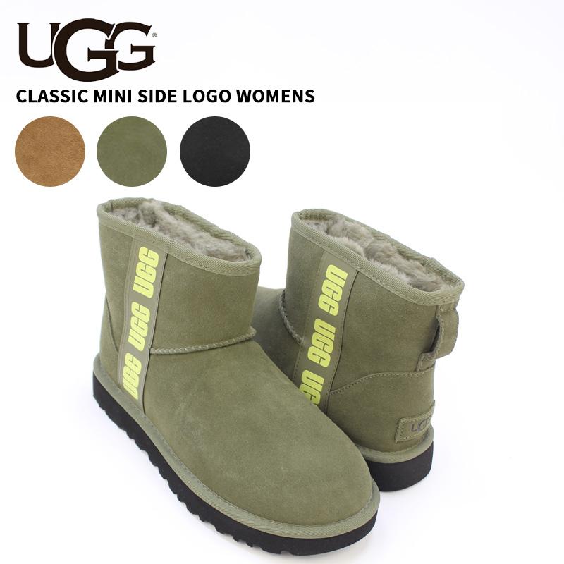 UGG（アグ） 【並行輸入】アグ ウィメンズ クラシック ミニ サイド