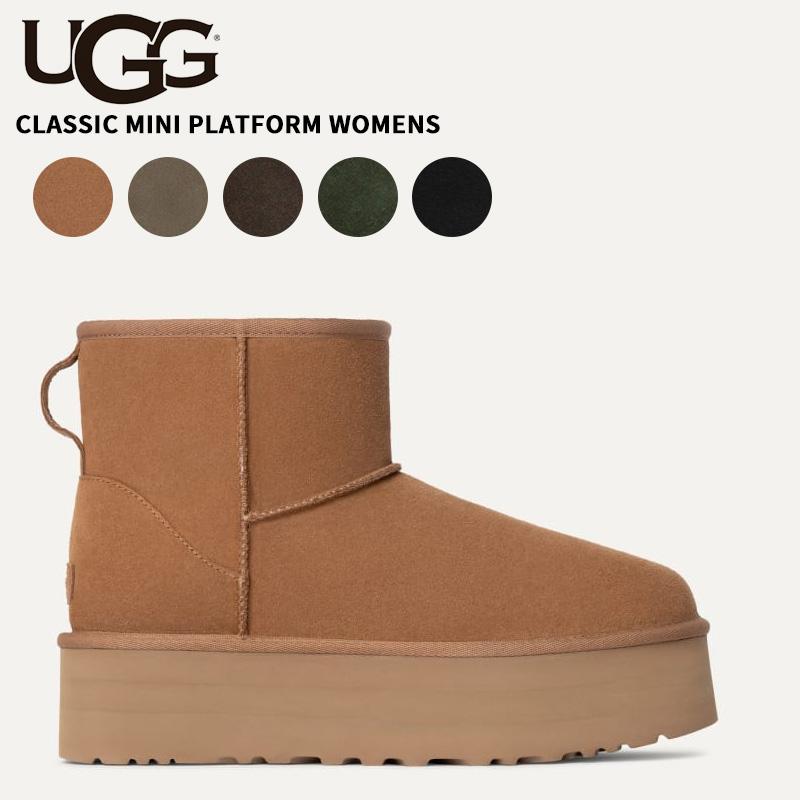 UGG（アグ） 【並行輸入】アグ ウィメンズ クラシック ミニ