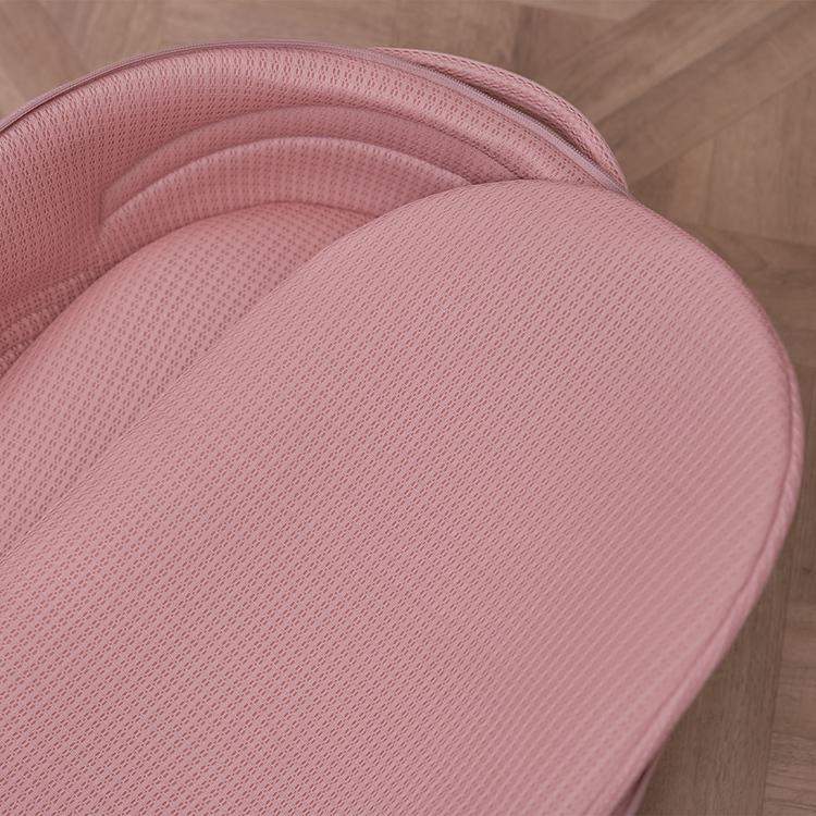 ネオママイズム 新生児と添い寝ができる 折りたたみ ベビーベッド