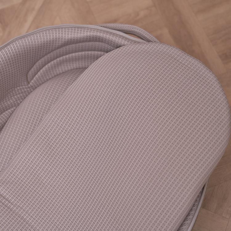 ネオママイズム 新生児と添い寝ができる 折りたたみ ベビーベッド