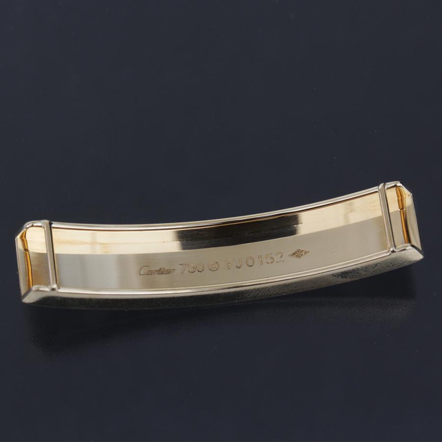 Cartier（カルティエ） ラブ レザーブレスレット K18YG 箱 ラブブレス