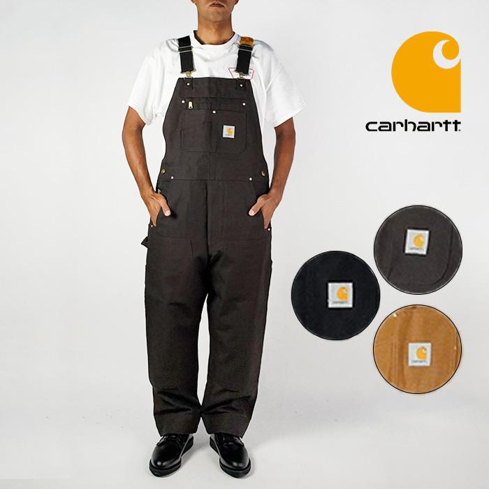 即日発送⭕️Carhartt ダブルニー オーバーオール W36 L32 Carhartt