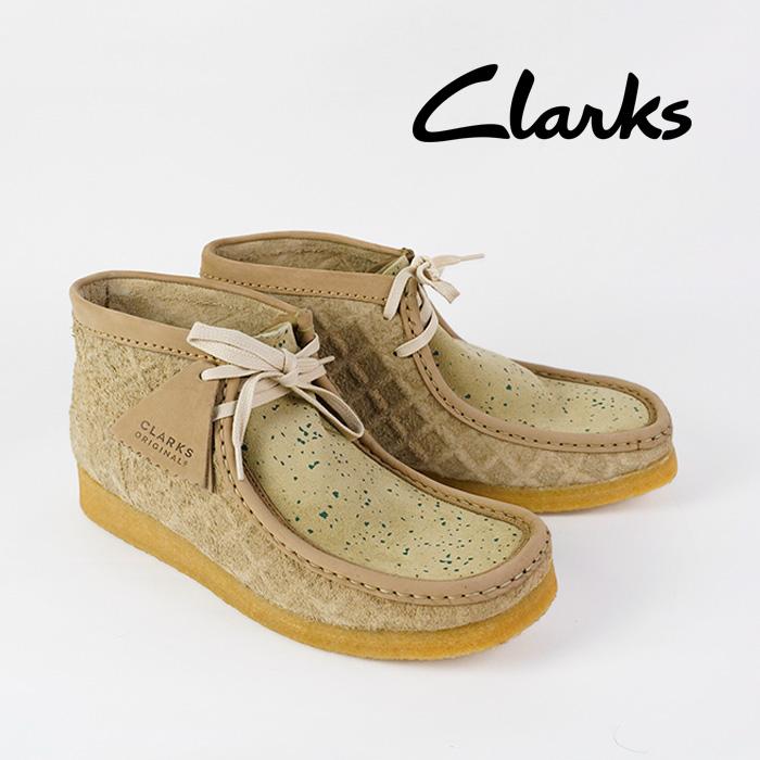 Clarks（クラークス） ワラビー ブーツ CLARKS ORIGINALS WALLABEE