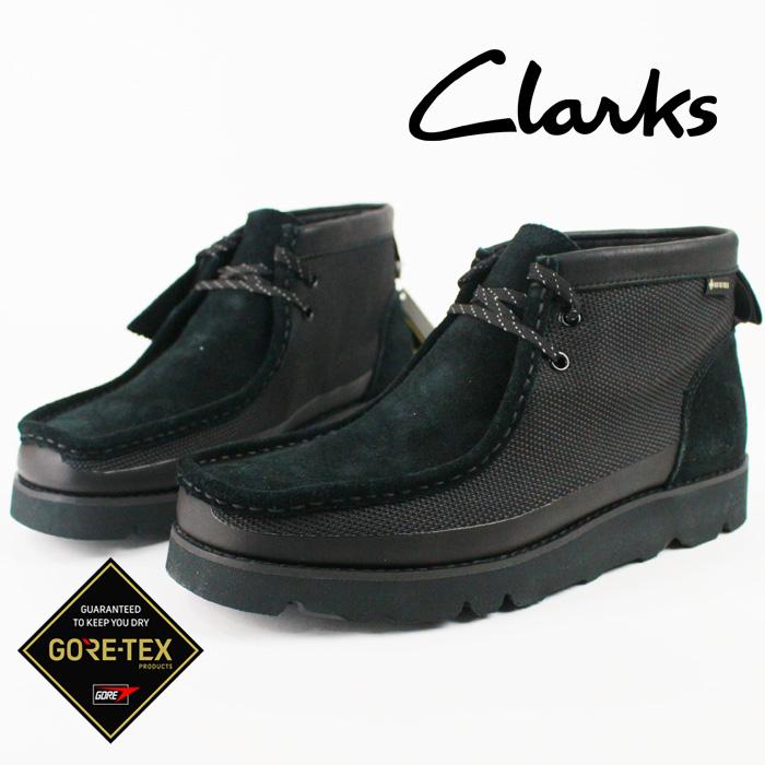Clarks（クラークス） ゴアテックス ワラビー ブーツ CLARKS ORIGINALS