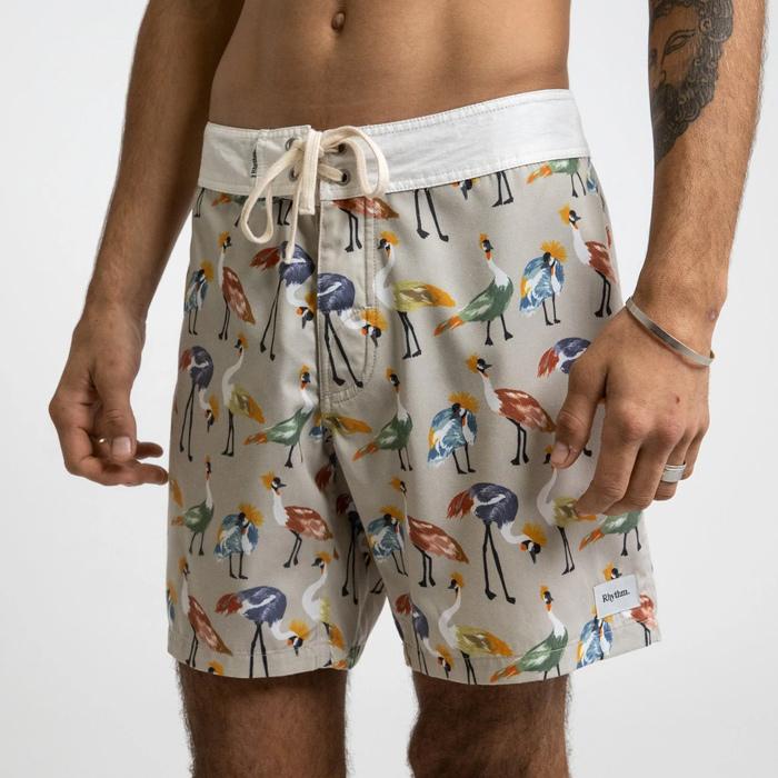 Rhythm（リズム） サーフ 海パン 水陸両用 サーフパンツ RHYTHM CRANE