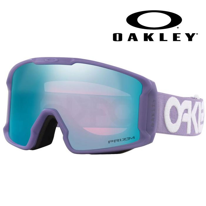 OAKLEY（オークリー） [日本正規品]ゴーグル ラインマイナー 2024