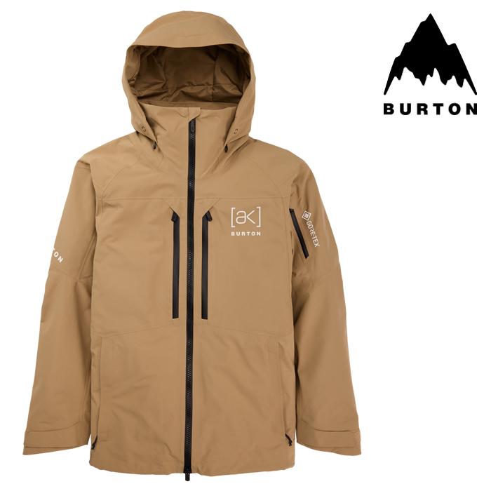 BURTON（バートン） [日本正規品]スノーボード ウェア ジャケット 2024