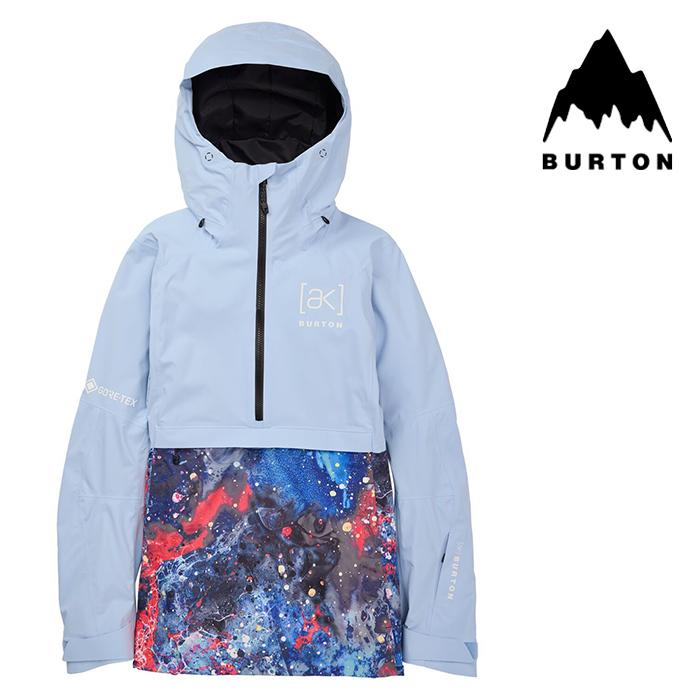 BURTON（バートン） [日本正規品]スノーボード ウェア ジャケット 2024