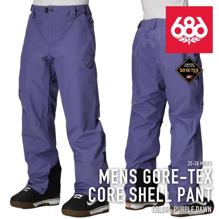 686（シックスエイトシックス） 日本正規品 スノーボード ウェア