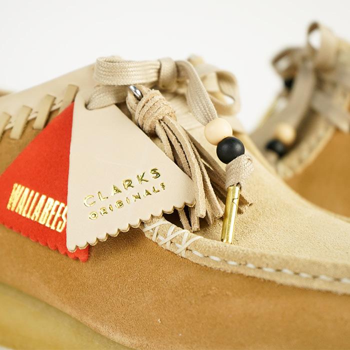 Clarks（クラークス） ワラビー ブーツ CLARKS ORIGINALS WALLABEE