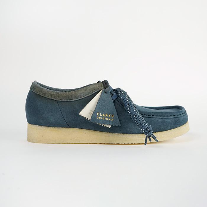 Clarks（クラークス） ワラビー ブーツ CLARKS ORIGINALS WALLABEE