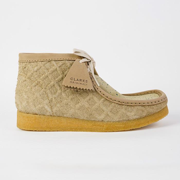 Clarks（クラークス） ワラビー ブーツ CLARKS ORIGINALS WALLABEE